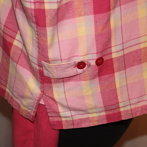 Woolrich capris & C & B shirt - Picture 5 of 8